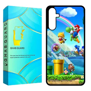 Ghab Guard CHAPA24 Cover For Samsung Galaxy A24 4G