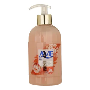 مایع دستشویی اوه مدل هلویی پاستلی - 450 گرم