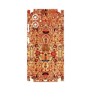 MAHOOT Persian_Carpet_Yellow-FullSkin Cover Sticker for Samsung Galaxy A06