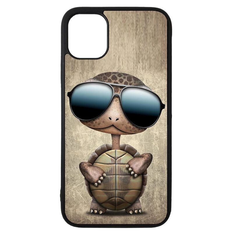 کاور طرح لاکپشت کد 1146 مناسب برای گوشی موبایل اپل iphone 12 mini