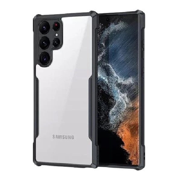 کاور ژاند مدل XUNDD Beatle مناسب برای گوشی موبایل سامسونگ Galaxy S24 Ultra