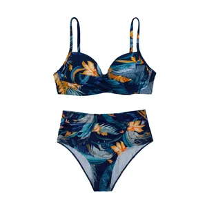 مایو 2 تکه زنانه شین مدل 475