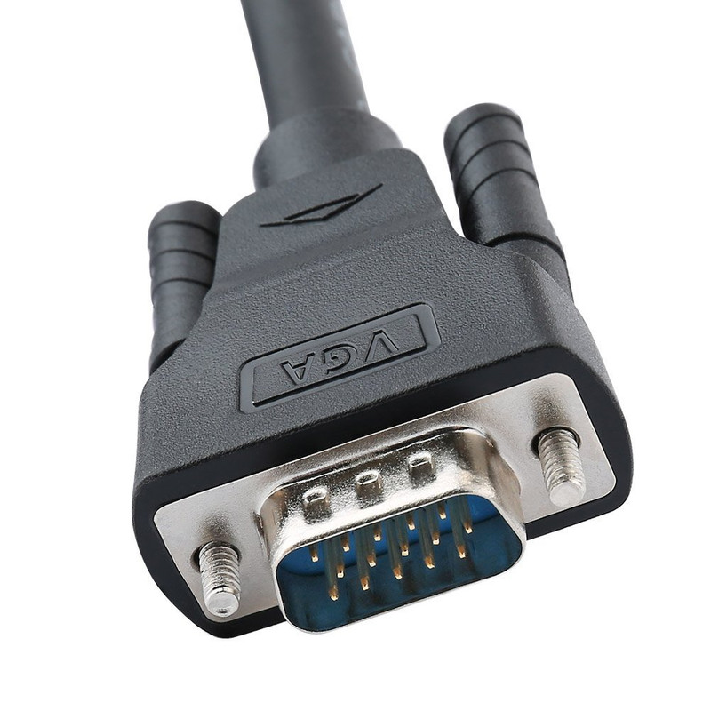 کابل VGA دیتک مدل DT-V011 طول 50 متر