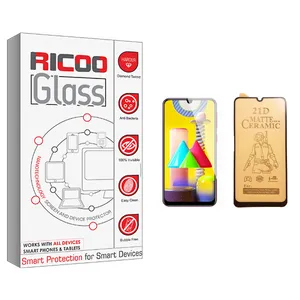 ricoo +HD Ceramics Screen Protector For Samsung Galaxy M31