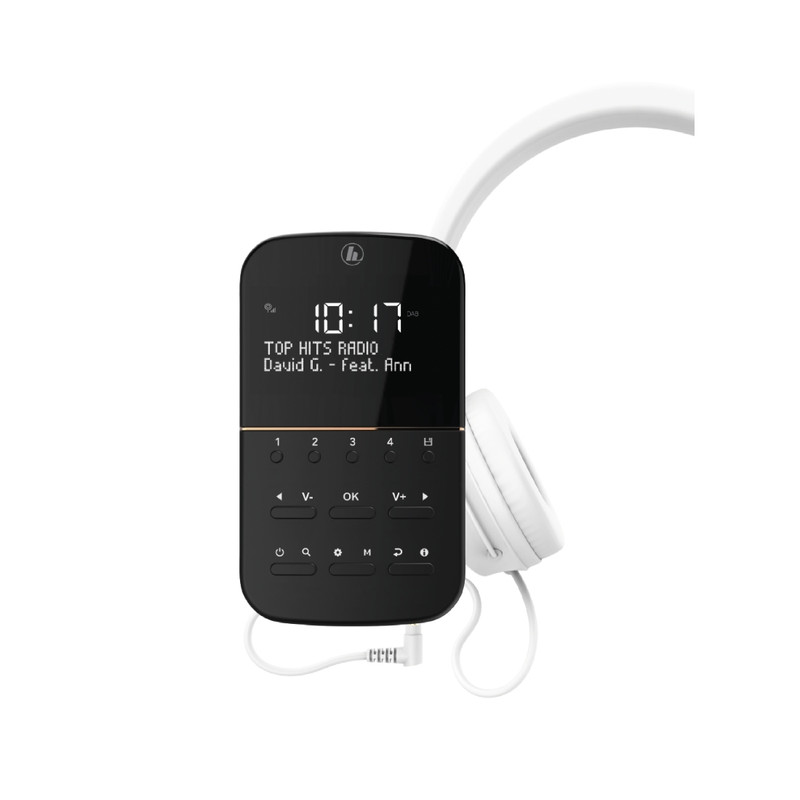 رادیو هاما مدل PDR20