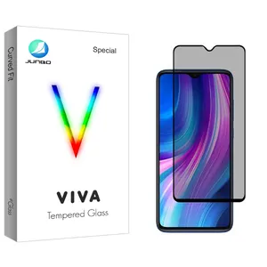 Junbo Viva Privacy Screen Protector For Xiaomi Redmi Note 8 Pro