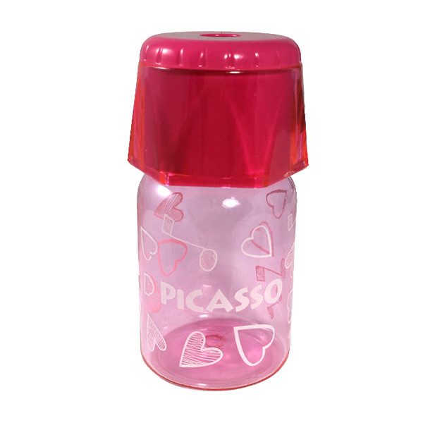 تراش پیکاسو طرح استوانه مدل مخزن دار