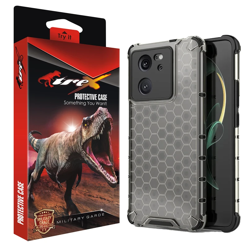 کاور تی رکس مدل DEF03 مناسب برای گوشی موبایل شیائومی 13T / 13T pro / Redmi K60 Ultra