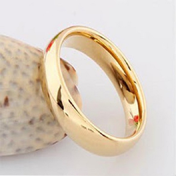 انگشتر طلا 18 زنانه عیار گالری یارطلا کد AN02-19