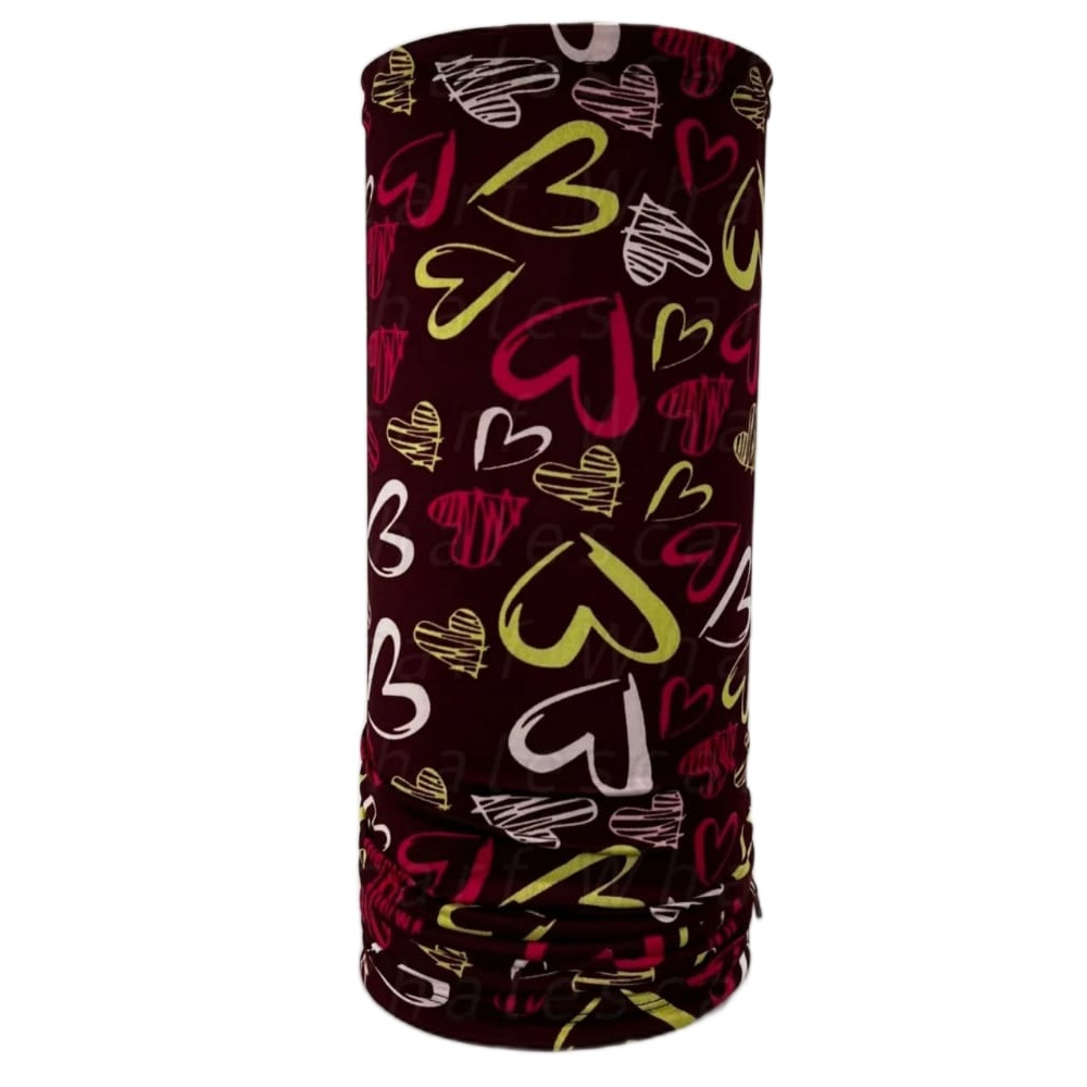 دستمال سر و گردن مدل BAF