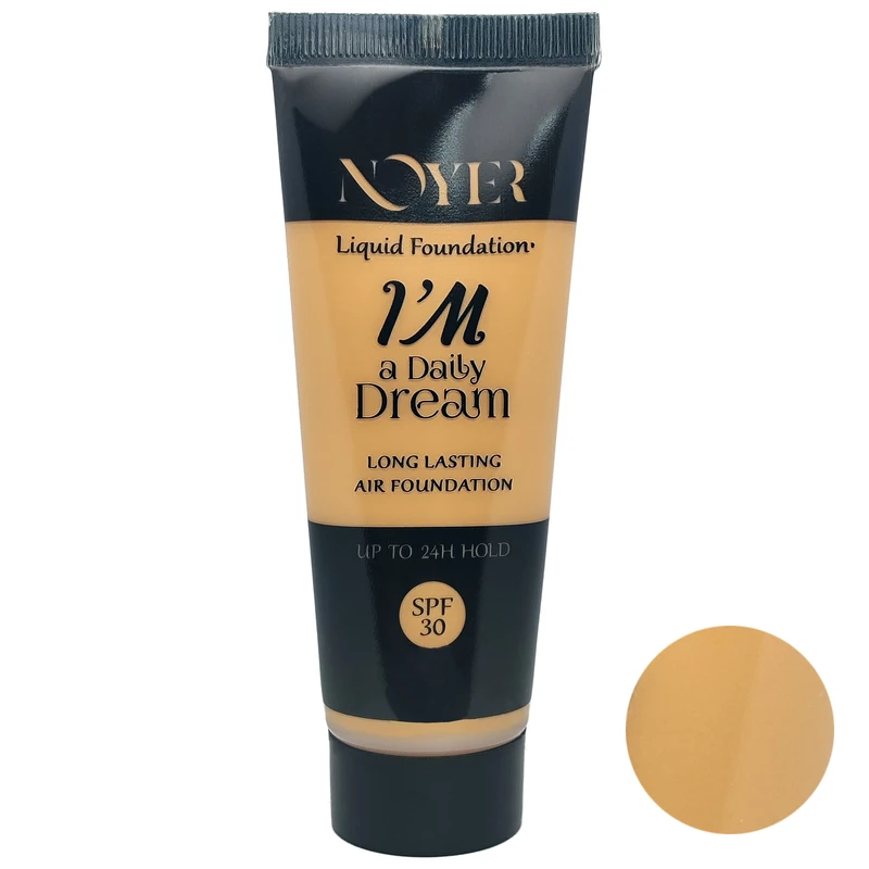  کرم پودر نویر مدل 160 NF حجم 40 میلی لیتر