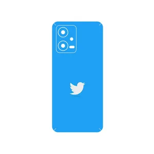 MAHOOT Tweeter Cover Sticker for Xiaomi Poco X5