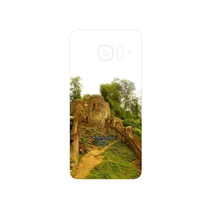 MAHOOT Roodkhan Castle Cover Sticker for Samsung Galaxy S6 Edge Plus