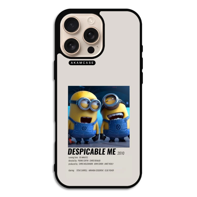 کاور آکام مدل AMC-WA16PROMAX-CARTOONS-2 مناسب برای گوشی موبایل اپل iPhone 16 Pro Max