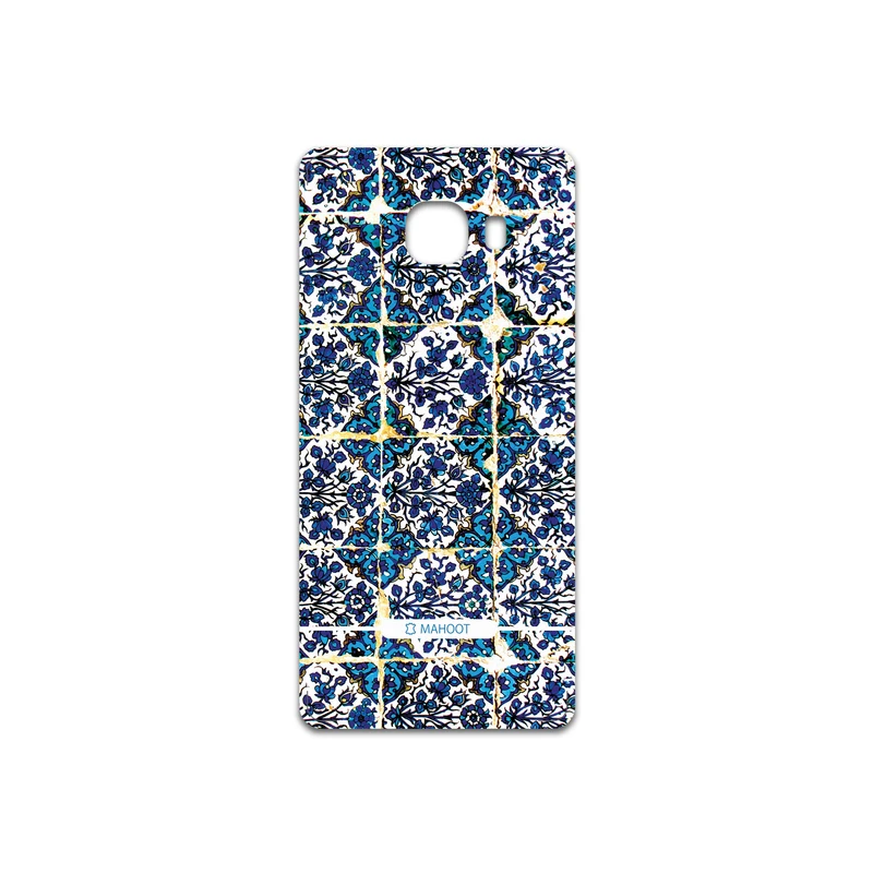 برچسب پوششی ماهوت مدل Traditional-Tile مناسب برای گوشی موبایل سامسونگ Galaxy C5