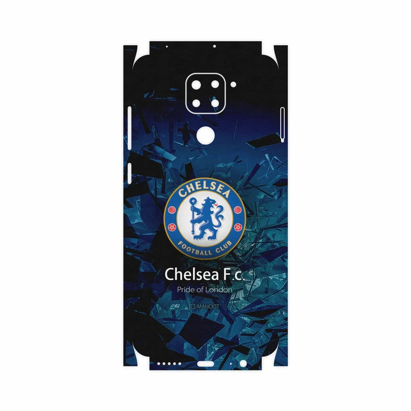 برچسب پوششی ماهوت مدل Chelsea-FullSkin مناسب برای گوشی موبایل شیائومی Redmi 10X