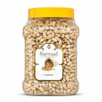سویا پروتئین آجیلی ممتاز سرمد - 650 گرم