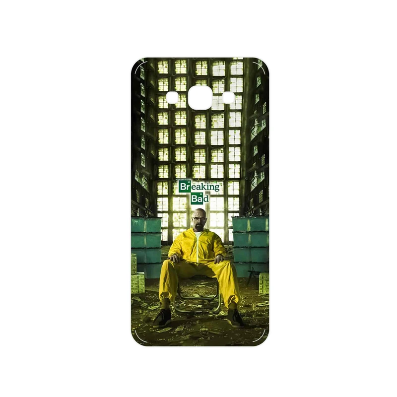 برچسب پوششی ماهوت مدل Breaking Bad مناسب برای گوشی موبایل سامسونگ Galaxy A8