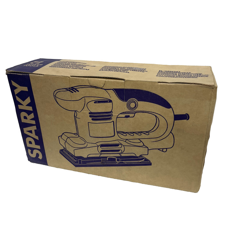 دستگاه سنباده زن اسپارکی مدل MP 130 دستگاه سنباده زن اسپارکی مدل MP 130