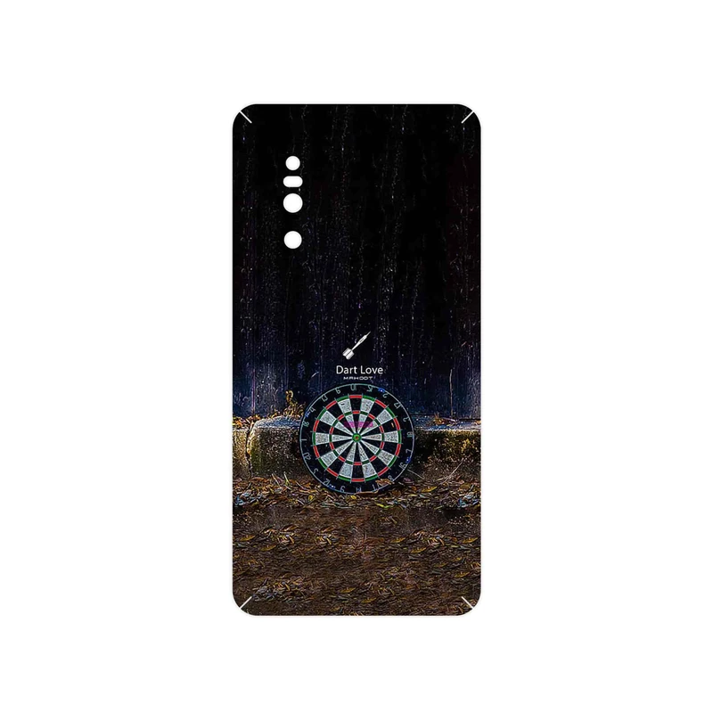 برچسب پوششی ماهوت مدل Dart مناسب برای گوشی موبایل ویوو X27