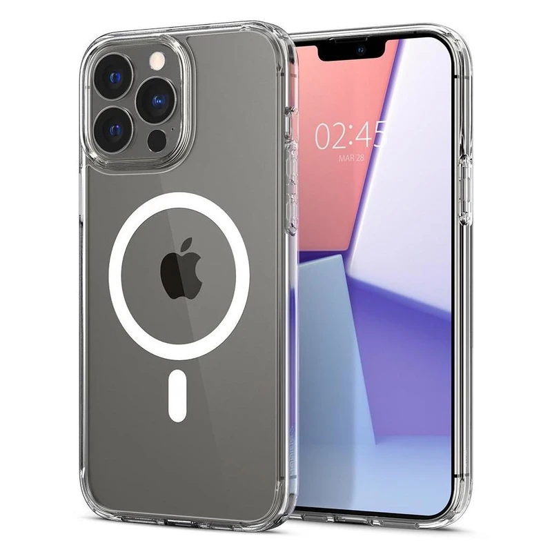 کاور اسپیگن مدل Ultra Hybrid Mag مناسب برای گوشی موبایل اپل iphone 13  pro