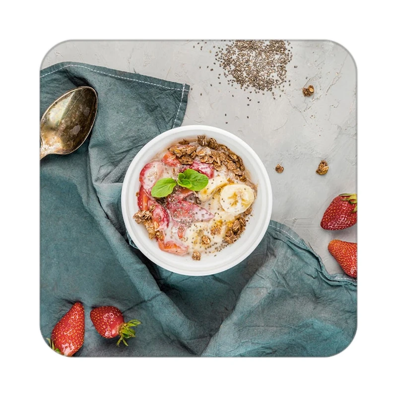 زیر لیوانی کاکتی طرح میوه مدل mp22532