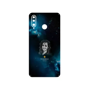MAHOOT Emma Watson Cover Sticker for Huawei P30 Lite  24 MP Camera