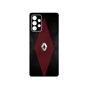 MAHOOT Renault Cover Sticker for Samsung Galaxy A52s 5G