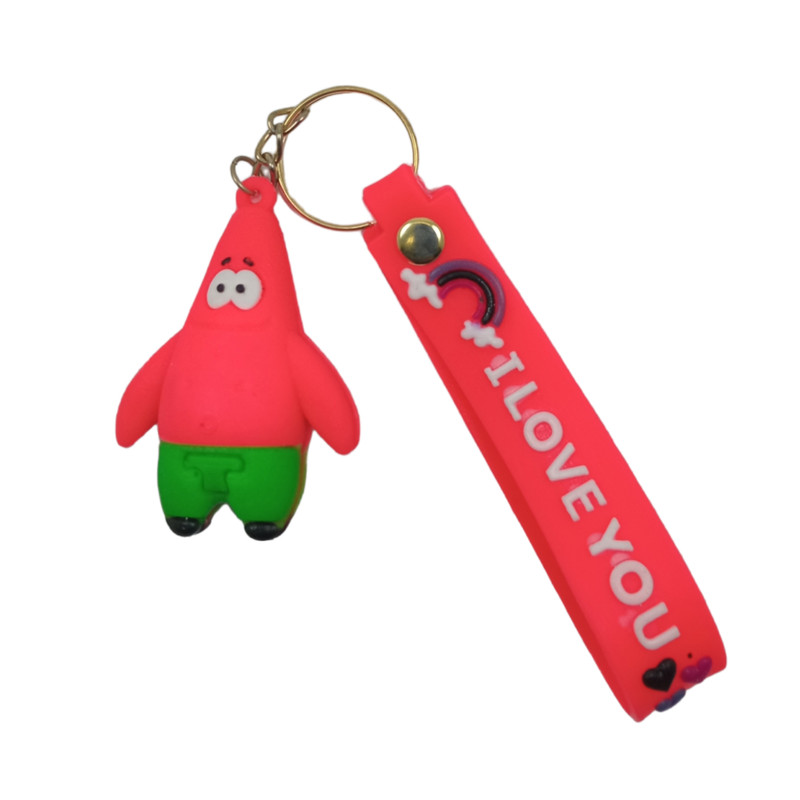 جاکلیدی مدل سیلیکونی فانتزی A7 جاکلیدی مدل سیلیکونی فانتزی A7