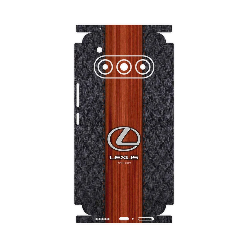 برچسب پوششی ماهوت مدل Lexus_Logo-FullSkin مناسب برای گوشی موبایل داریا Bond II Lite 5G