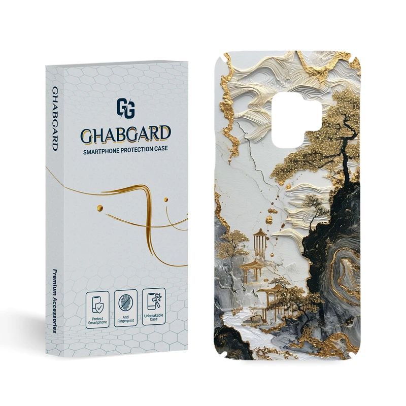 کاور قاب گارد مدل فانتزی مناسب برای گوشی موبایل سامسونگ Galaxy S9