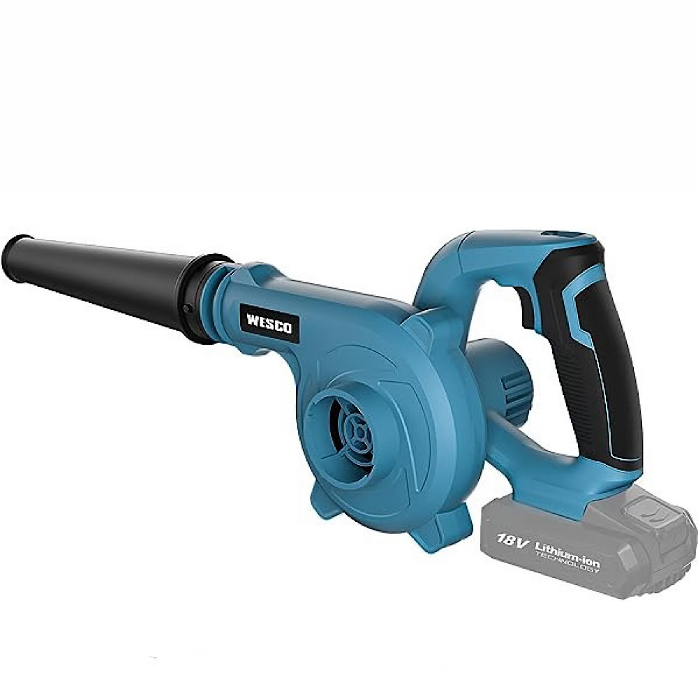 دستگاه دمنده شارژی وسکو مدل WS2942.9