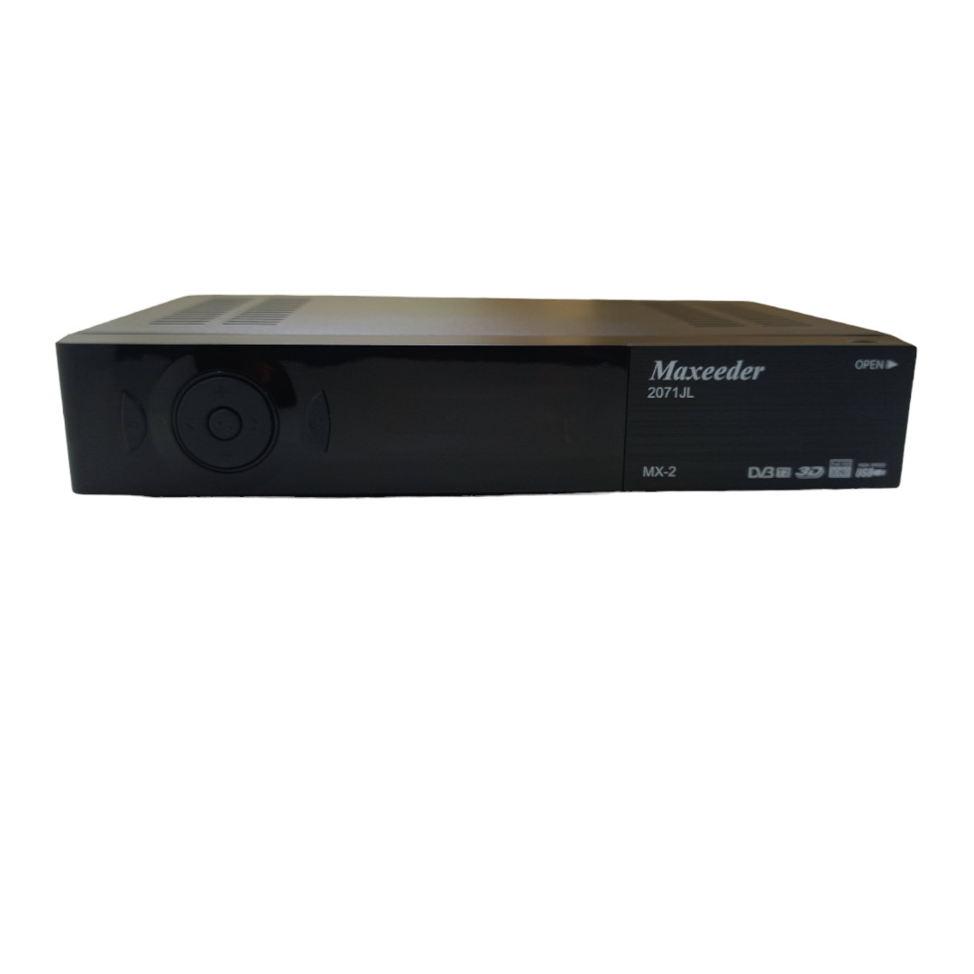 DVB-T گیرنده دیجیتال مکسیدر مدل 2071 DVB-T گیرنده دیجیتال مکسیدر مدل 2071
