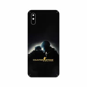 MAHOOT Counter-Strike Cover Sticker for Honor 9A