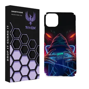 RIVEN RI2-18 Case For Apple iPhone 12
