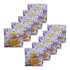 ریشه زعفران - 9 گرم بسته 10 عددی