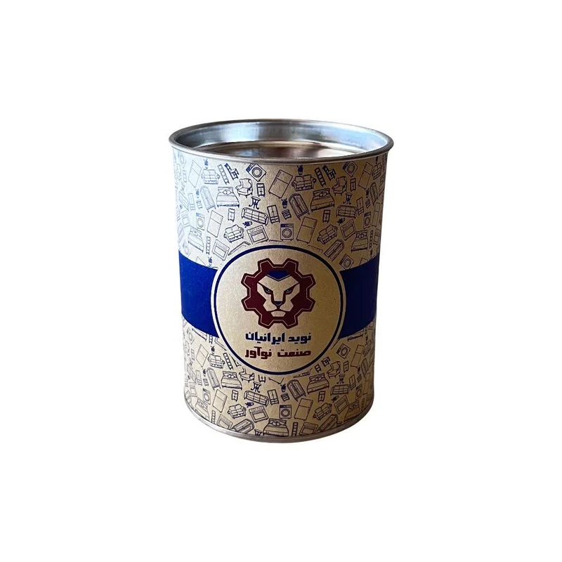 لرزه گیر ماشین لباسشویی مدل نویدایرانیان بسته 4 عددی