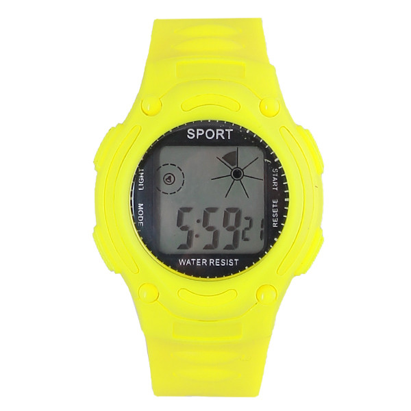 ساعت مچی دیجیتال مدل LE 3802 -ZA-ME ساعت مچی دیجیتال مدل LE 3802 -ZA-ME