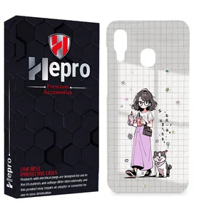 HEPRO MC Cover for SAMSUNG GALAXY M20