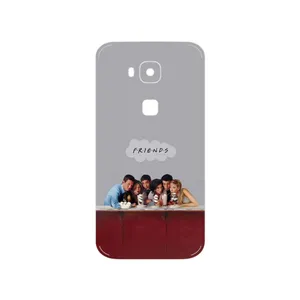 MAHOOT Friends 1 Cover Sticker for Huawei Ascend G8