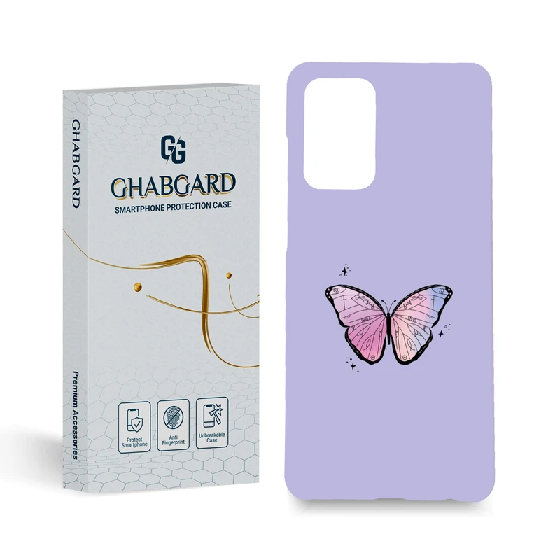 کاور قاب گارد مدل دخترانه مناسب برای گوشی موبایل سامسونگ galaxy A72