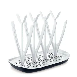 آبچکان شیشه شیر اونت مدل شاخه ای کد 149