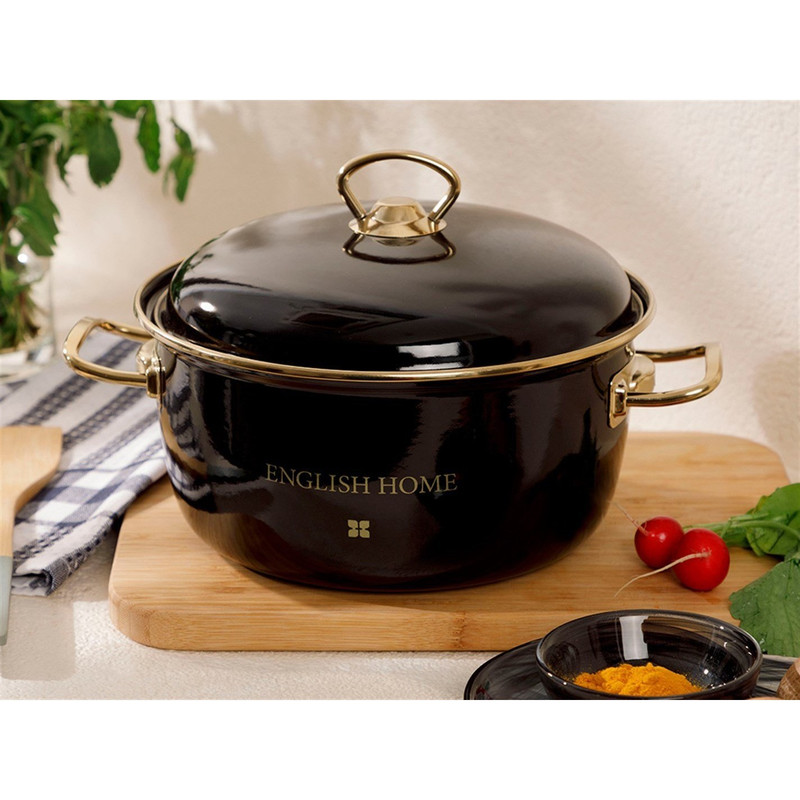 قابلمه انگلیش هوم مدل Denby سایز 22