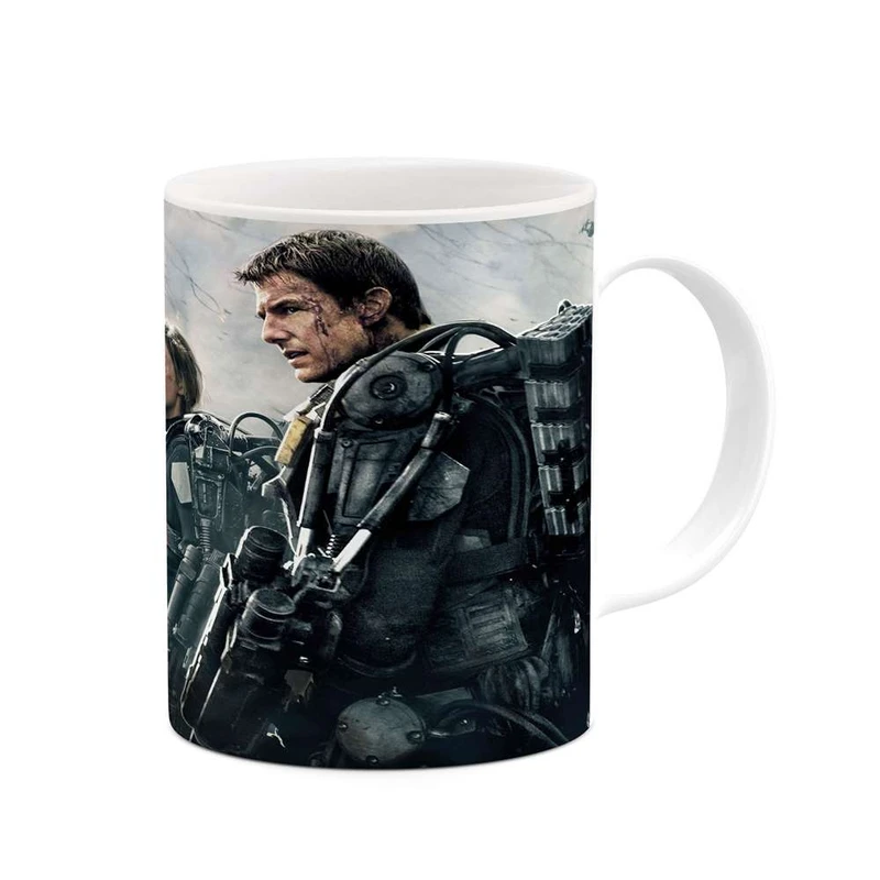 ماگ کاکتی مدل Edge Of Tommorrow کد mgh12241