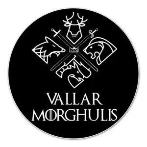 استیکر لپ تاپ آکام مدل AS0001201