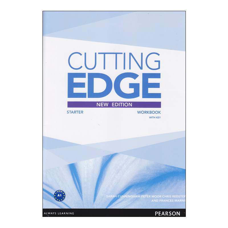 کتاب Cutting Edge New Edition Starter اثر جمعی از نویسندگان انتشارات سپاهان
