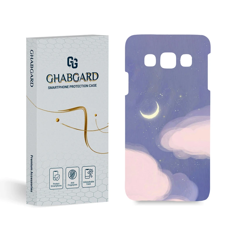 کاور قاب گارد مدل ساده مناسب برای گوشی موبایل سامسونگ Galaxy A3 2015