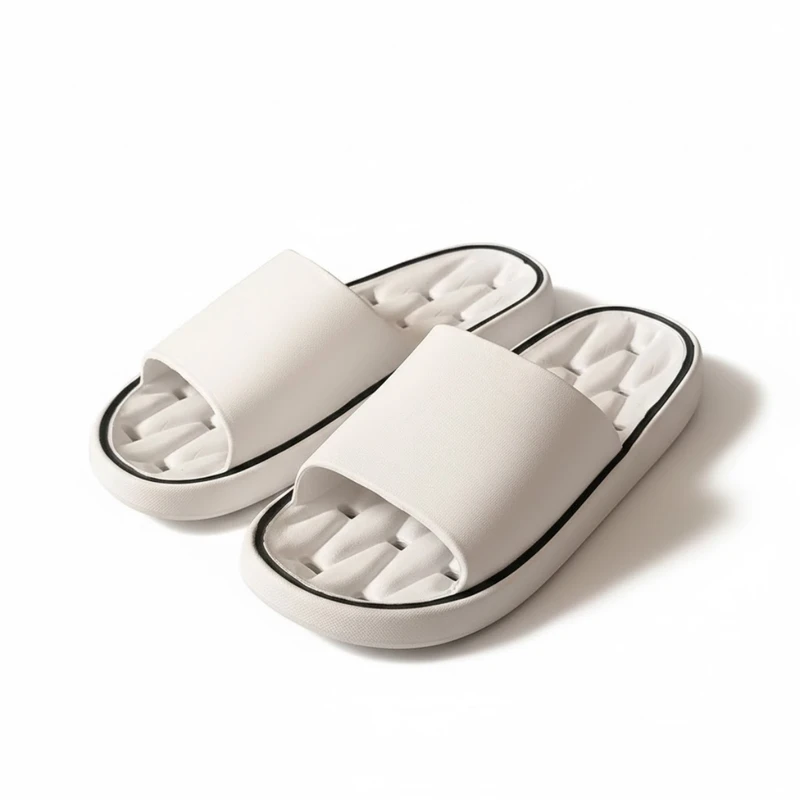 عکس شماره 4 : دمپایی حمام مدل bathroom slipper w