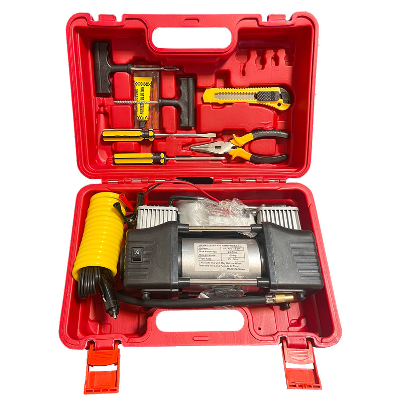 کمپرسوردیجیتالی فندکی المپیا مدل DIGITAL-12