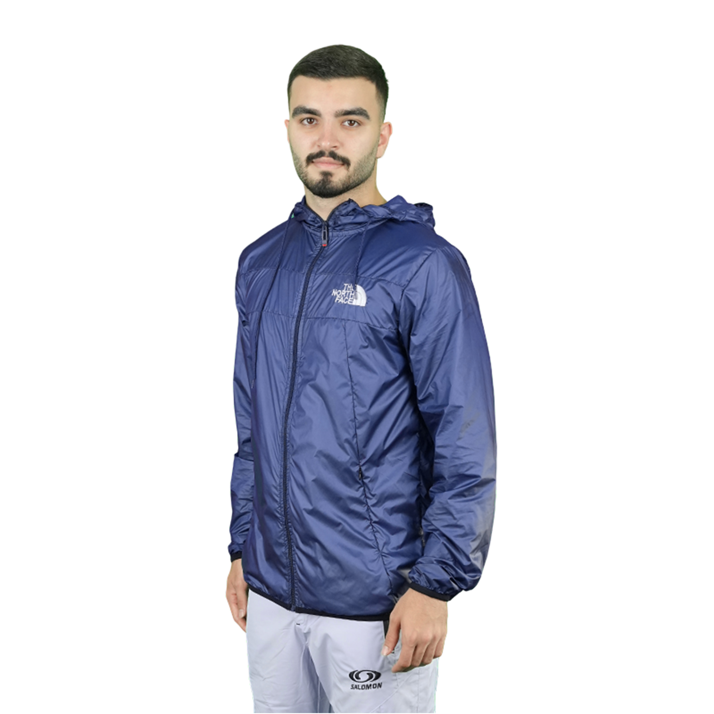 کاپشن بادگیر مردانه مدل CW0105